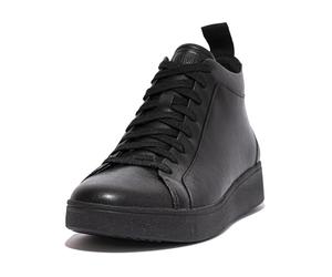 Fitflop Rally high top Sneaker Leather