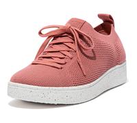 Fitflop Rally Knit Trainers Red EU 36 Women