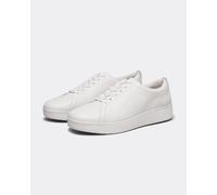 Fitflop Womens Rally Leather Trainers UK Size 7 (EU 41)