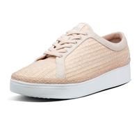Fitflop Rally Weave Trainers Beige EU 37 Women