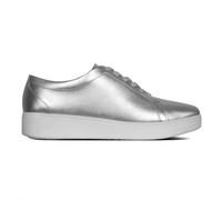 Fitflop RALLY SNEAKERS Women's, Silver, 5 UK