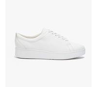 FitFlop Rally Lace Up Leather Trainers