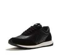 Fitflop Retro Q Ff Metallic Trainers Black EU 37 Woman