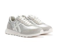 FitFlop Retro-Q Trainers 6 (39) Silver