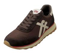 FitFlop Retro-q Ff Womens Casual Trainers in Brown - 7 UK