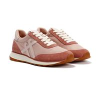 Fitflop Retro-Q X Pantone Suede Trainers UK 7