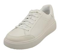 FitFlop Rtg Womens Casual Trainers in White - 7 UK