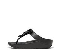 Fitflop RUMBA STARBURST-BEAD TOE-POST SANDALS