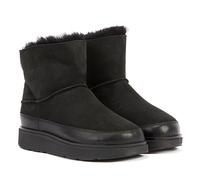 Fitflop Womens Gen-FF Mini Suede Winter Boots UK Size 7 (EU 41)