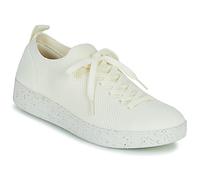 Women's knit Trainers FitFlop Rally E01 Blanc 40