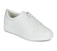 FitFlop Rally Lace Up Leather Trainers
