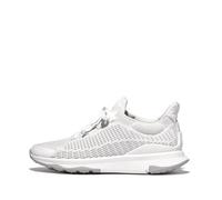 FitFlop Womens Vitamin FFX Sports Trainers Urban White Mix 5