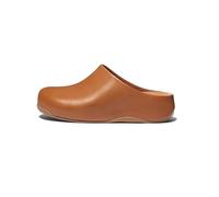Fitflop shuv Leather Light Tan