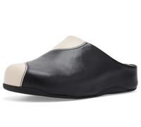 FitFlop Shuv Two-Tone Mules