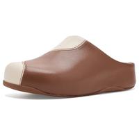 FitFlop Shuv Two-Tone Mules
