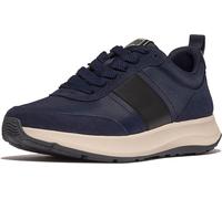 FitFlop Sneakers F-Mode Flow Sneaker-Mixed Materials IO9 Midnight Navy/Black-41