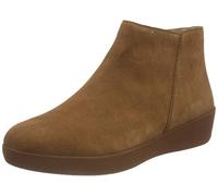 Fitflop Sumi Suede Ankle Boots UK 3 Brown