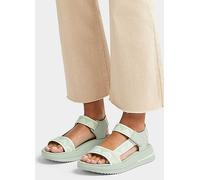 FitFlop Surff Back Strap Sandals Green