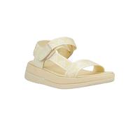 FitFlop Surff Back Strap Sandals Yellow