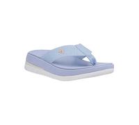 FitFlop Surff Two-tone Toe Post Sandals Blue