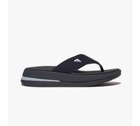 FitFlop Surff TWO-Tone Webbing Womens Textile Slip-On Lightweight Sandals