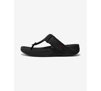 Fitflop Trakk Ii Flip Flops Black EU 43 Men