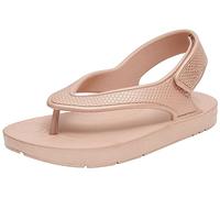 Fitflop Unisex Kids Kids Iqushion Sandal With Backstrap SolidFlip-Flop