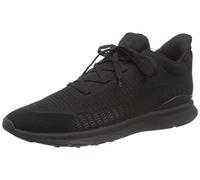 Fitflop VITAMIN FFX KNIT SPORTS SNEAKERS Men's, BLACK MIX, 8 UK