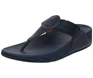 FITFLOP Walkstar Wedge Sandals UK 3 Navy