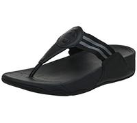 Fitflop Walkstar Wedge Sandals UK 7 Black
