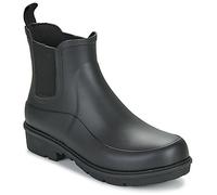FitFlop Wellington Boots WONDERWELLY in Black 3