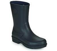 Fitflop Women's Wonderwelly - Short Rain Boot, Midnight Navy, 6.5 UK