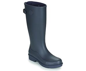 FitFlop Wellington Boots WONDERWELLY TALL in Blue 3
