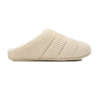 Fitflop Womens Chrissie Fleece Flats Slippers Nude
