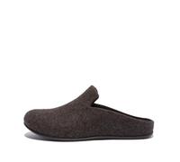 Fitflop Women's Chrissie II Haus e01 Felt Slippers Shoe, All Black, 5 UK