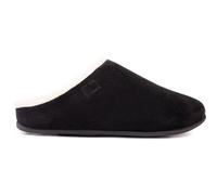 FitFlop Black Chrissie Shearling iQushionTM Slippers