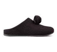 Fitflop Women's Chrissie Slipper, All Black, 6.5 UK