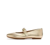 Fitflop Women's Delicato Leather Mary JanesMary Jane Flat