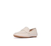 FitFlop Women's Delicato Loafer in Beige | Size: 7 FitFlop Beige 7