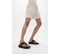 Fitflop Women's F-Mode GO Adjustable Flatform Toe-Post Sandals, Black, 6 UK