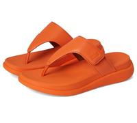 Fitflop Women's F-mode Go Adjustable Flatform Toe-post SandalsSandal