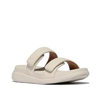 Women's FitFlop F-MODE GO Womens Slides Paris Beige - Tan - Size: 7