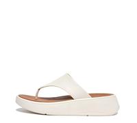 F-Mode Toe Post Sandal FitFlop Cream 5
