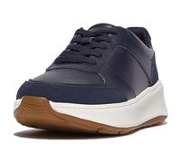 FitFlop F-Mode Leather Trainers