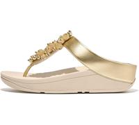 Fitflop Women's Fino Bauble-bead Toe-post SandalsSandal