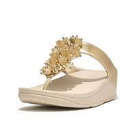 Fitflop Women's Fino Bauble-bead Toe-post SandalsSandal