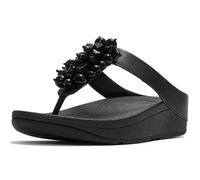 Fitflop Women's Fino Bead-cluster Toe-post SandalsSandal | Lightweight Supportive Summer Sandals w/Cushioned Comfort & Arch Support