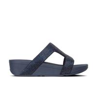 Fitflop Womens Fit Flop Marli Sliders in Navy - Size UK 8