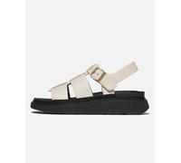Fitflop Gen-ff Fisherman Womens Walking Sandals in Beige - 7 UK