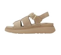 FitFlop GEN-FF Leather Fisherman Sandals Womens Classic Sandals Brown Size 4-8